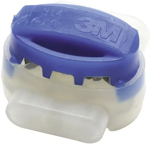 Gardena 04089-20 Verbinder/Anschlussklemmen Kabelverbinder 6er Set Passend für (Modell Rasentrimmer): R40Li, R70Li, Gardena
