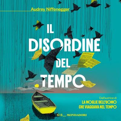 Il disordine del tempo - Audrey Niffenegger, Audio, 9788852169113