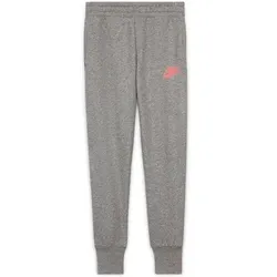 NIKE Kinder Hose Sportswear Club, Größe S in Grau Grau