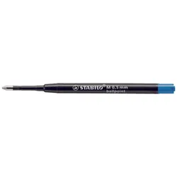 STABILO Kugelschreibermine Ballpoint Refill 0.5 mm Blau