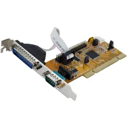 Exsys EX-43063 Eingebaut Seriell Schnittstellenkarte/Adapter, Kontrollerkarte