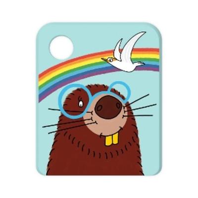 Welche Farben hat der Regenbogen?