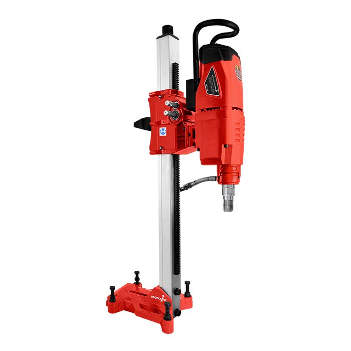 MARCRIST Bohrmaschine + Bohrständer Maxi-Set: DDM300 + DS300 16926591