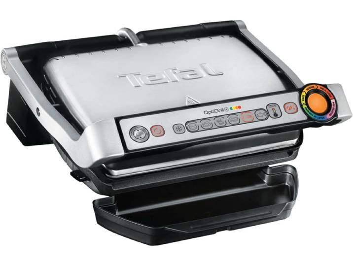Tefal OptiGrill+ GC716D + Wafelaccessoire