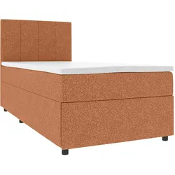 Boxbett Odin Orange ca. 120x200cm