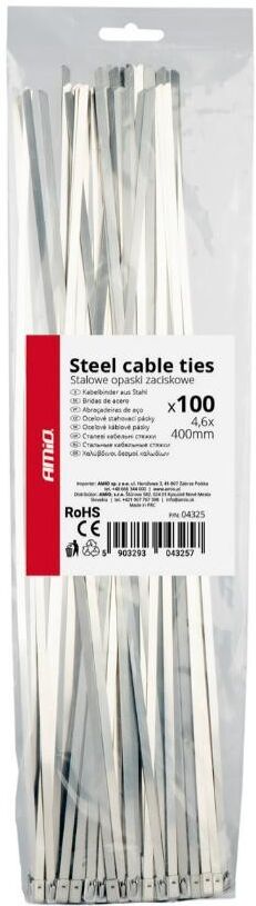 AMiO 04325 Cable Tie