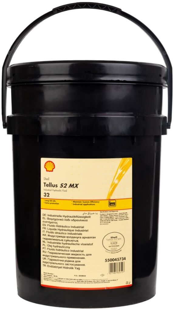 SHELL 550045734 Hydrauliköl