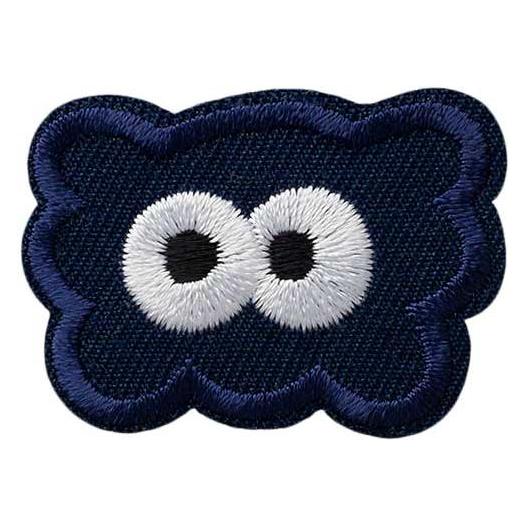 Mono Quick Form mit Augen (1 Stk., 4.20 x 3.50 cm) (02196)