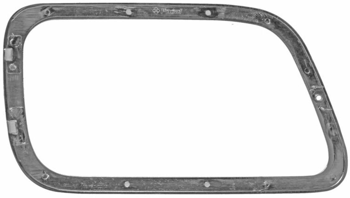 Hauptscheinwerfer - Rahmen PACOL MER-HLS-010L Links