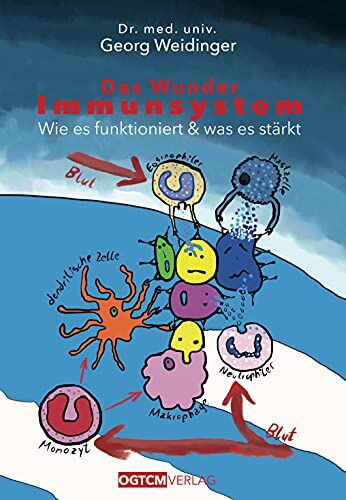 Georg Weidinger - Das Wunder Immunsystem: Wie es funktioniert & was es stärkt - Preis vom 14.10.2026 23:07:16 h