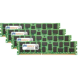 PHS-memory RAM passend für Supermicro H8QGL-iF+ (Supermicro H8QGL-iF+, 4 x 32GB), RAM Modellspezifisch