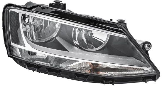 HELLA 1EL 010 395-021 Headlight