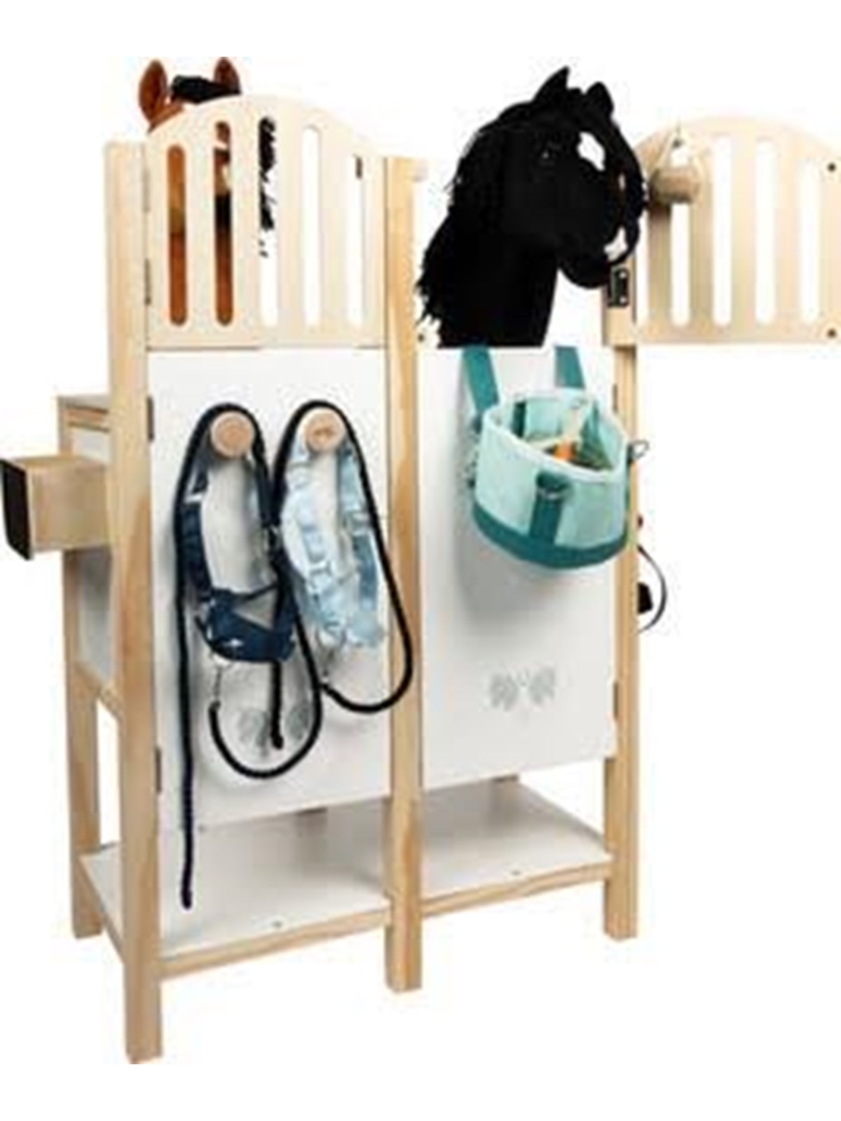 Small Foot 12795 Hobby Horse stable 3 yr(s)