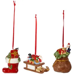Villeroy & Boch, Christbaumschmuck, Nostalgic