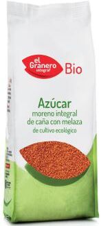 El Granero Integral Brown Whole Cane Sugar with Molasses 1 kg