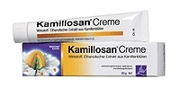 Cooper Consumer Health Deutschland GmbH KAMILLOSAN Creme 40 g 02555771