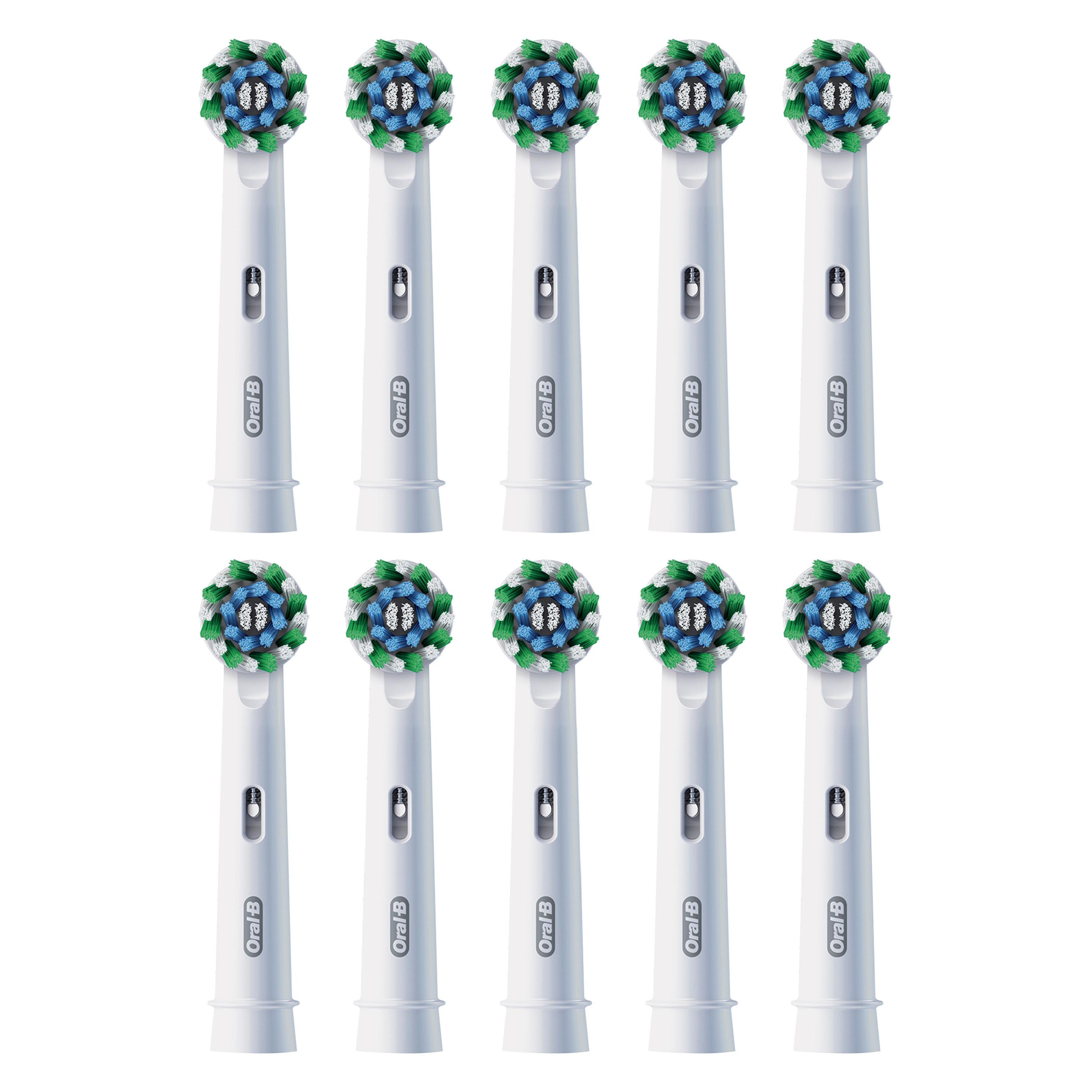 Oral-B Pro CrossAction 10er Aufsteckbürsten (10x) (8700216992862)