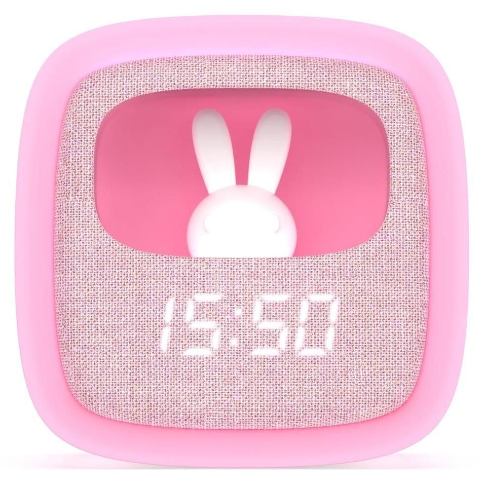 Mobility On Board Billy Clock Marshmallow wekkerlamp