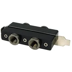 Alphacool HF 38 Slotblende Panama, GPU Wasserkühler Zubehör