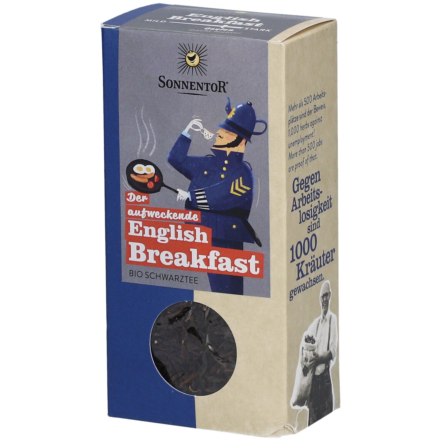 Sonnentor TEE Eng.break Lose 70 g Tee