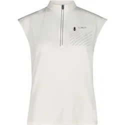 CMP Campagnolo, Damen, Velotrikot, Free Bike (XXL), Weiss, XXL
