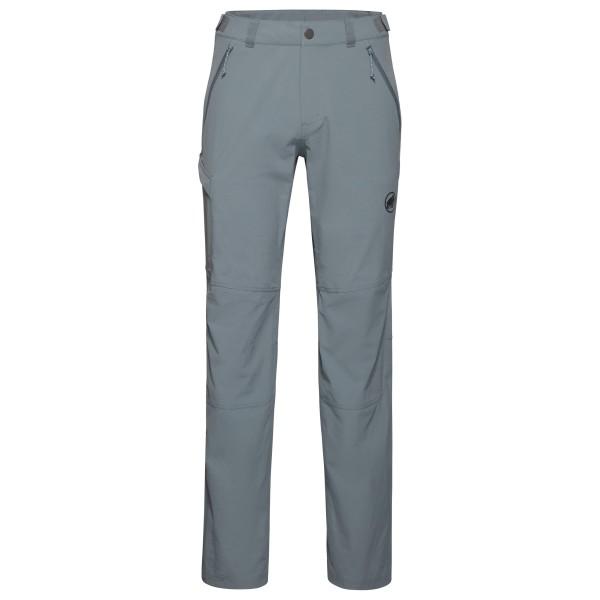 Mammut - Runbold IV Pants - Trekkinghose Gr 48 - Short grau