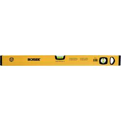 IRONSIDE 100238 Leichtmetall-Wasserwaage