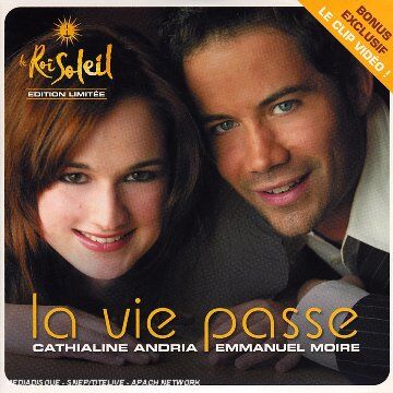 Moire, Emmanuel & Andria - La Vie Passe [Ltd.Edition] - Preis vom 30.09.2026 22:30:23 h