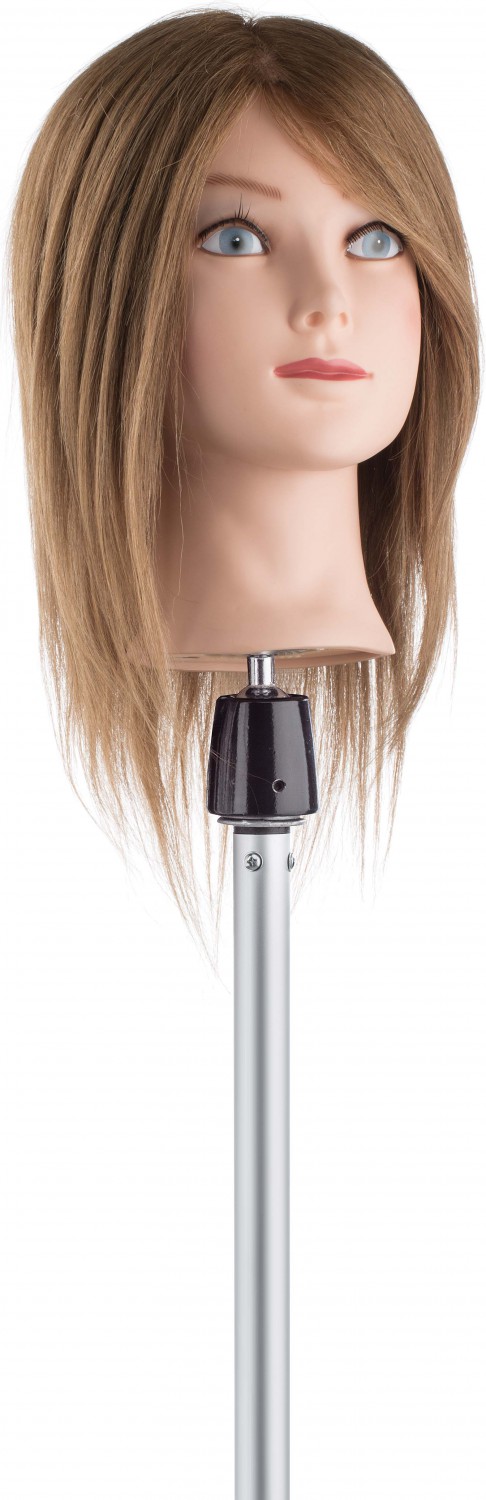 XanitaliaPro Übungskopf Mittelkurzes Haar 30 cm XP-400.870
