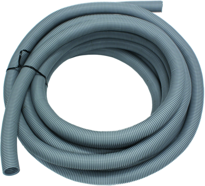 Vaillant Abgasleitung 0020077527 DN 60, 15 m, flexibles Rohr, PP