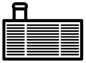 Nrf Ölkühler, Automatikgetriebe 310098 Für Vw