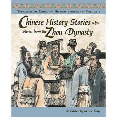 Chinese History Stories, Gebundene Ausgabe von Renee Ting, Shens Books, 978-1-885008-37-4