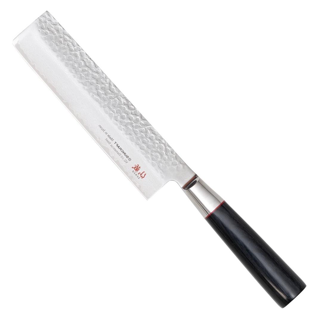 Suncraft Senzo Classic Nakiri/Usuba SZ-15, 17cm (17 cm) (H20244)