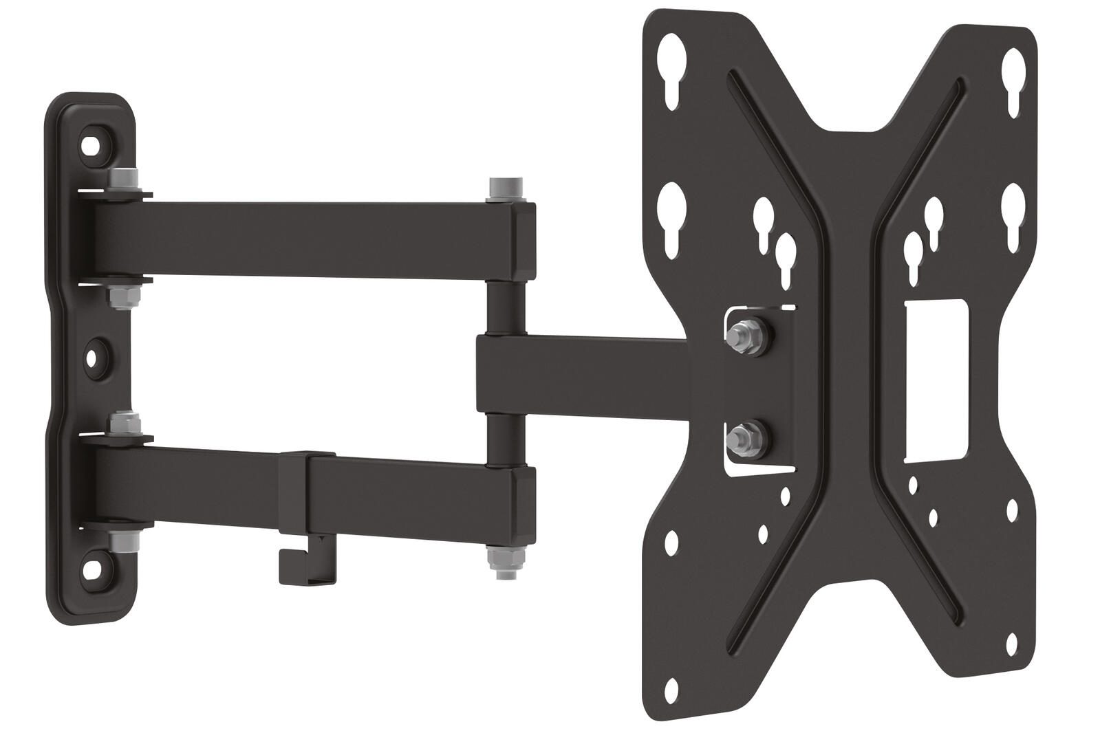 Digitus 3D universelle TV/Monitor Halterung bis 42", max 30kg,VESA 200x200 DA-90357