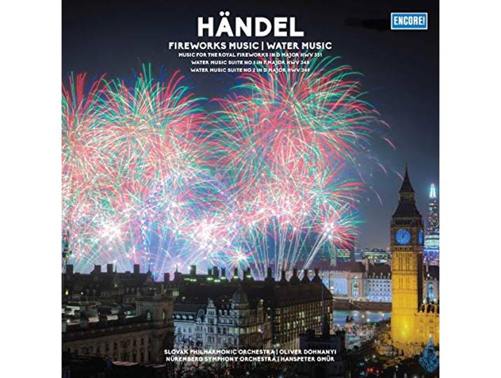 Fireworks Music