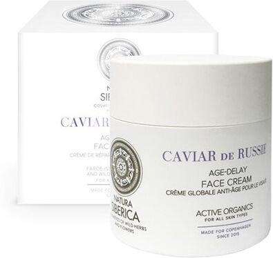 Natura Siberica Copenhagen Caviar de Russie Anti-aging Face Cream 50