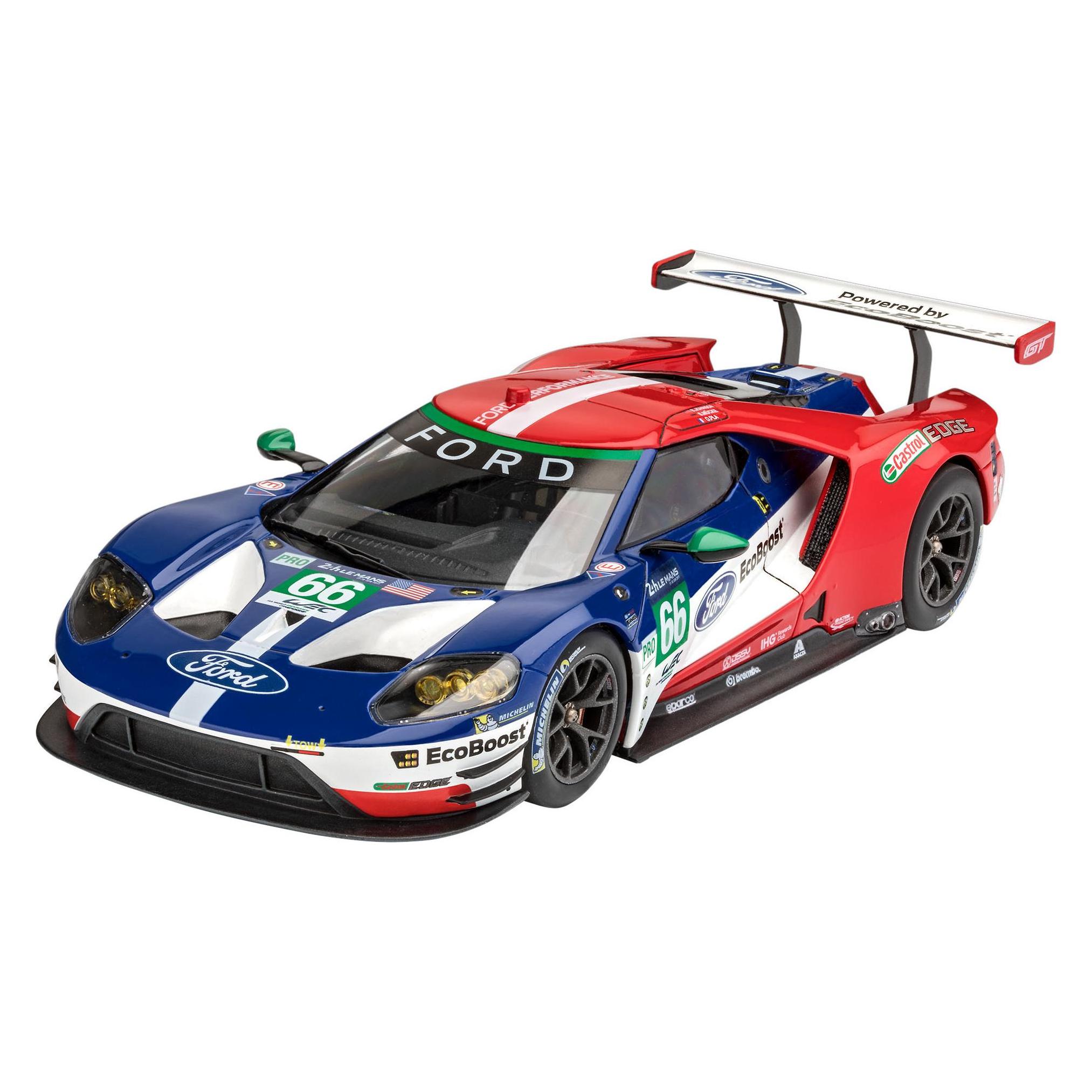 Revell Ford GT Le Mans (07041)