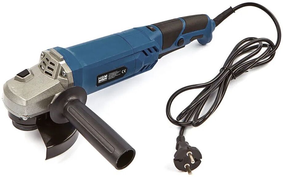 HBM Smerigliatrice Angolare Variabile da 125 mm