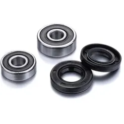 Factory Links, Motorrad Zubehör, Vorderer Rollensatz