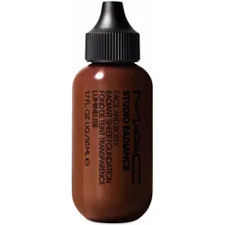 MAC Cosmetics, Foundation, Studio Radiance Face and Body Radiant Sheer Foundation (W6)