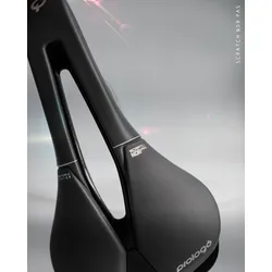 Prologo Sattel Prologo Scratch NDR PAS | anthrazit, 140mm, Unisex, Tirox
