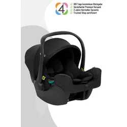 Graco SnugLite™ i-Size R129 Babyschale, Graco: Midnight