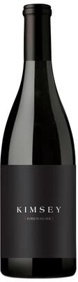 """Kimsey Grenache 2012 Red Wine - California"""
