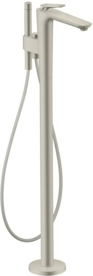 Hansgrohe Wannenmischer Bodenstehend Axor Citterio C Cubic cut BSO (49441800)
