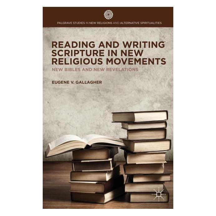 Palgrave Macmillan Gallagher:Reading and Writing Scripture (Englisch, Hardcover, E. Gallagher) (63332781)