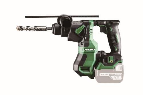 HiKOKI DH18DPAW4Z 18V Li-Ion SDS-Plus accu boorhamer - 1,3J - koolborstelloos