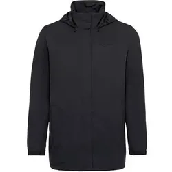 VAUDE Herren Funktionsjacke Me Escape Parka, Größe S in Schwarz Schwarz