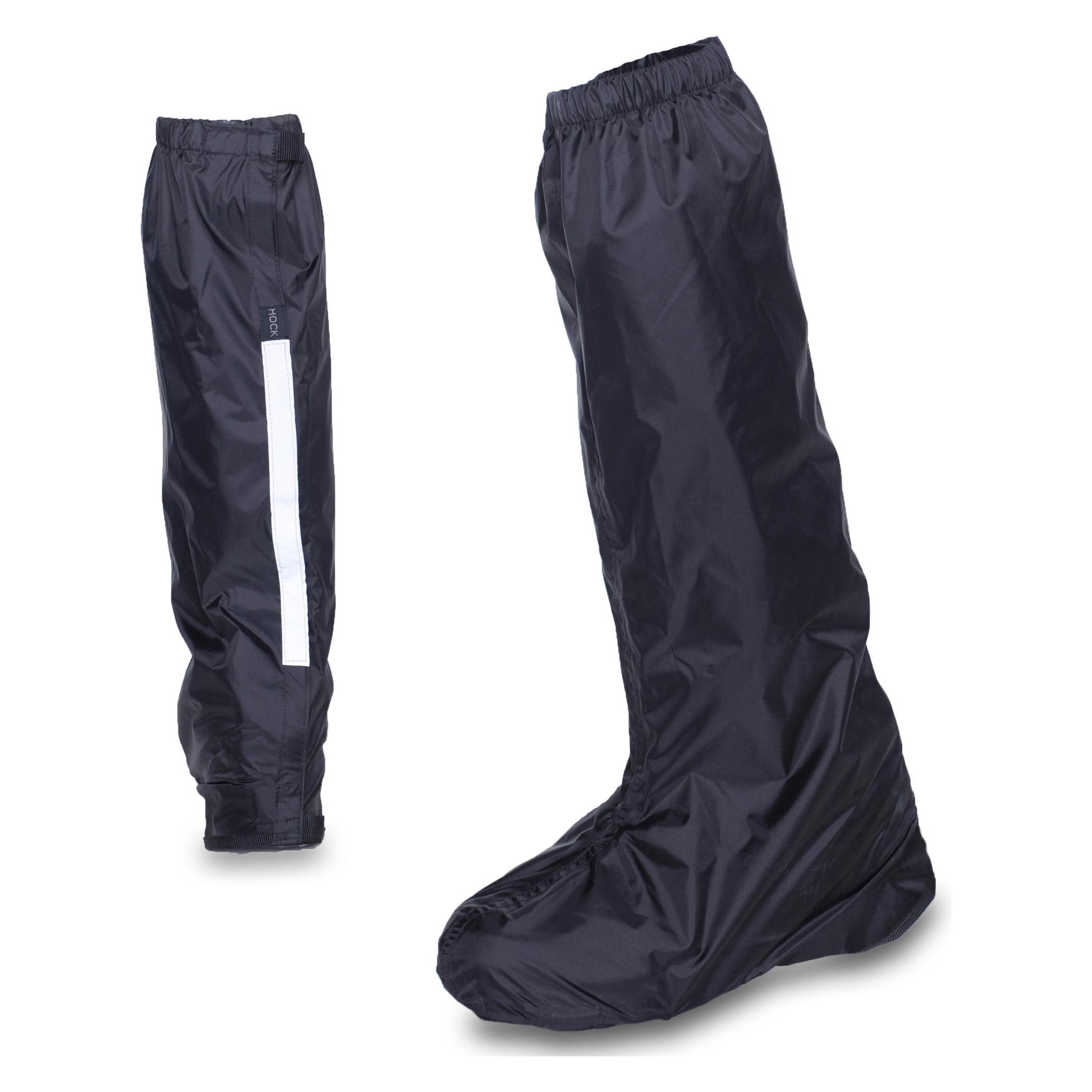 gamAS Regenüberschuhe XL, knielang, blau (XL) (16003)