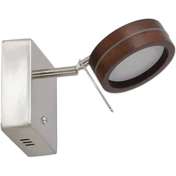 Näve LED Wand- und Deckenleuchte "TRIBERG"