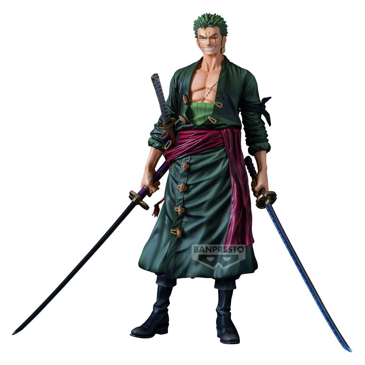 Banpresto One Piece - Roronoa Zoro Premium (63110)